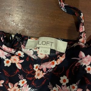 Woman’s long dress